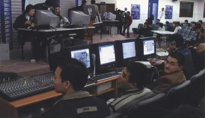 报道：电子竞技：一场大脑运动6
