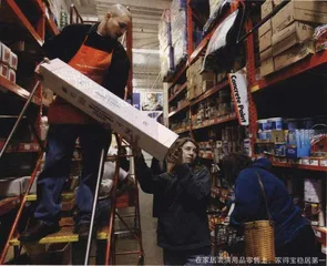 家得宝“发烧”到中国