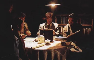 谁的早春二月0
