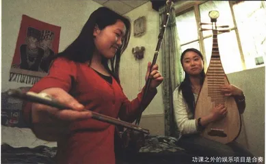 报道：音乐学院的招生玄机2