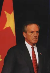美国商务部长来做什么？0