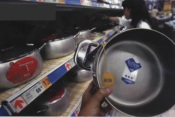怀疑特富龙：杜邦的信任危机