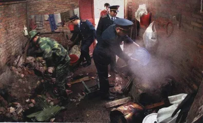 报道：食品安全：我们为什么紧张