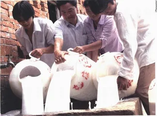 阜阳夺命奶粉调查3