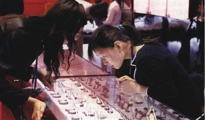 报道：亚洲珠宝，国际大盗的取款机2
