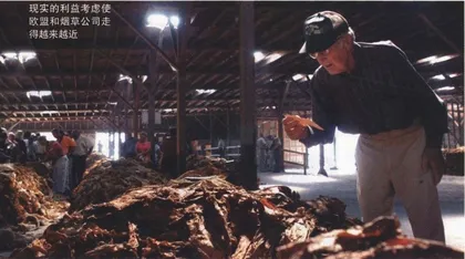 报道：菲莫公司与欧盟的烟草公司交易