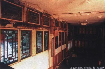 报道：紫禁城“最奢侈”建筑的挽救之道2