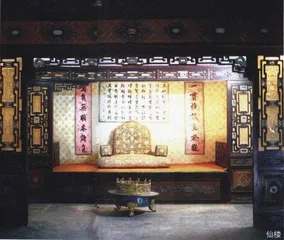 报道：紫禁城“最奢侈”建筑的挽救之道3
