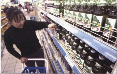报道：哈啤：洋资本拳台上的中国奖杯