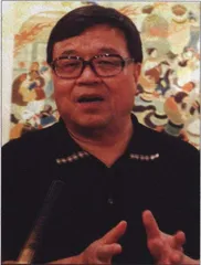 报道：赵新先的非完美谢幕