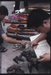 报道：广西“黑枪”调查1