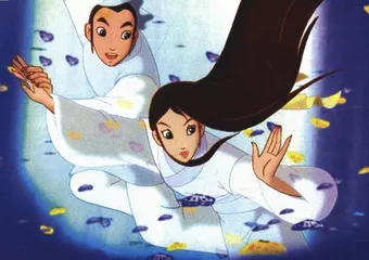 《梁山伯与祝英台》
