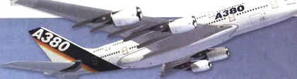 大块头A380从中国起航3