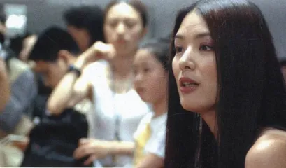 名模的变身术1