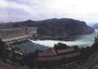黄河第一大坝50年纷争