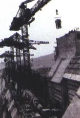 黄河第一大坝50年纷争2