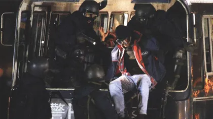 报道：亡命天涯17载的香港贼王6