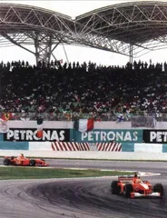 报道：F1中国站的关键词2
