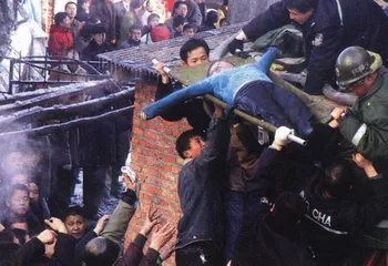 报道：吉林大火与一个商厦的改制2