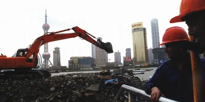 报道：物业税：地产市场的“新土改”？