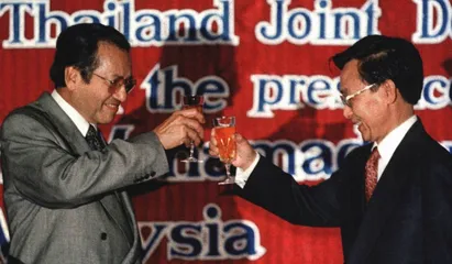 报道：克拉地峡：第二个马六甲？