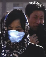 报道：SARS疑似与应急防控预案3