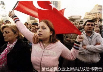 伊斯坦布尔的连环爆炸2