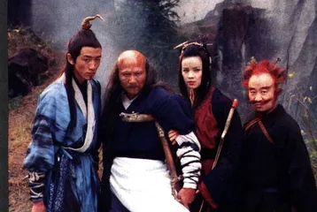 报道：《天龙八部》三人行4