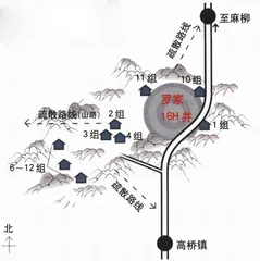 报道：重庆井喷：从救援到回家1
