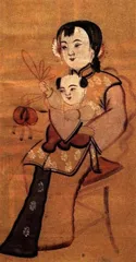 山东扑灰年画的乡土化商业流变2