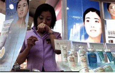 欧莱雅为什么要娶小护士？0