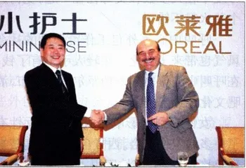 欧莱雅为什么要娶小护士？1