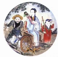 天津杨柳青，后世宝之1
