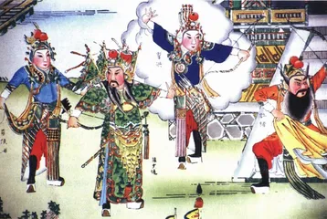 天津杨柳青，后世宝之3