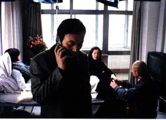 “《手机》是一碗杂拌粥”1