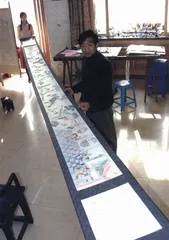 天津杨柳青，后世宝之5