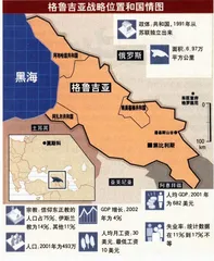格鲁吉亚混乱的开始还是结束1