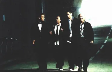 “怪鸡导演”彭浩翔3