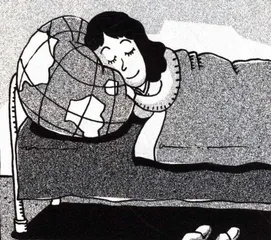 在那遥远的地方