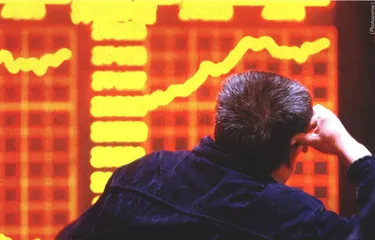 1600点上的“大跃进”