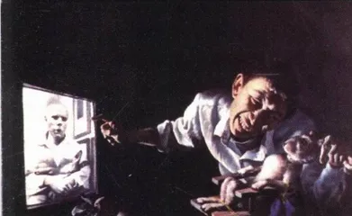 东北新生代画家的混合美学1