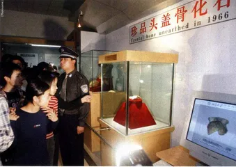 周口店研究保护难题2