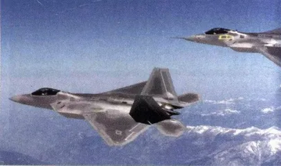 未来战机与航空新世纪4