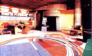 莱特的建筑