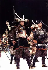 武士归来