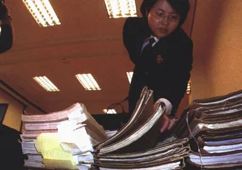 报道：刘涌案：最高法院的作用力1