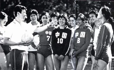 中国姑娘及其时代