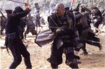 武士归来4
