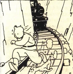 《丁丁历险记》：画在纸上的历史10