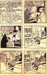 《丁丁历险记》：画在纸上的历史11